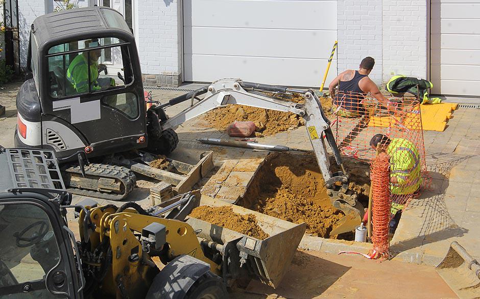 tarif débouchage canalisation Orgerus