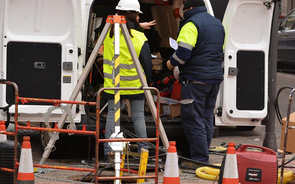 tarif débouchage canalisation camion Puteaux