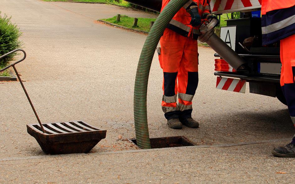 tarif débouchage canalisation camion Puteaux